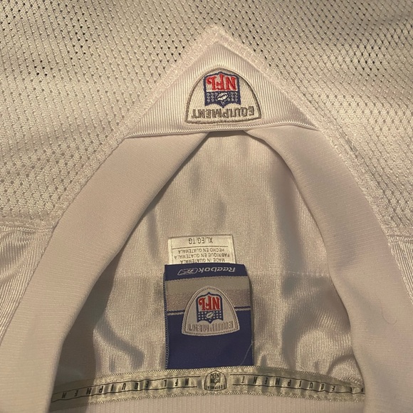 NFL #18 MANNING Jersey like new - Picture 2 of 4